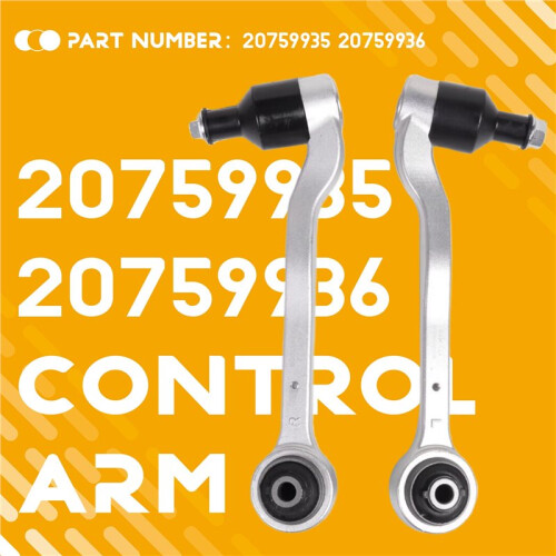 2pcs Control Arm 20759935 20759936 for 1