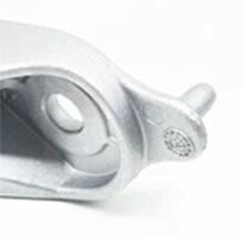 Car Exhaust Pipe Support for G38/G30 Auto Rear Exhaust Silencer Front Bracket 18308582062
