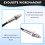 29640-2F160 296402F160 Nitrogen Oxygen Sensor for   Sorento SantaFe 2018-2020 12V 5