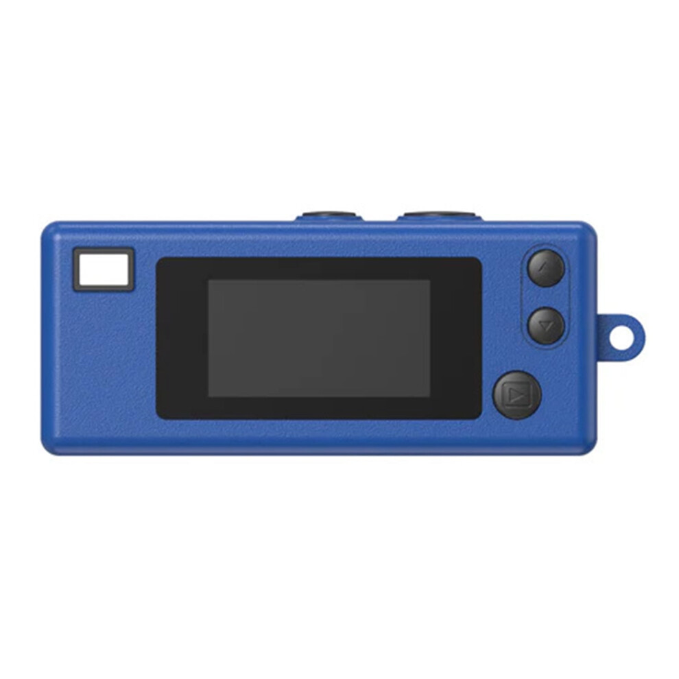 Portable Keychain Camera Small Digital Recorder Camera Keyring Easy To Carry For Travel & Everyday Use 9401284826422