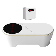Touchless Auto Flushing Device High Efficiency Automatic Sensors Toilet Flusher for Home and Public Use Enduring