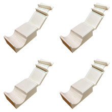 2026 New Crawfish Peeler Set (4PCS) – Manual Shucker for Crawfish & Shrimp, Compatible with Family & Restaurant Use