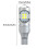 LED Bulb Reverse Light, Automotive Modified Reverse Light, for Backup Lights Daytime Running Lights Parking Lights, Silver 3