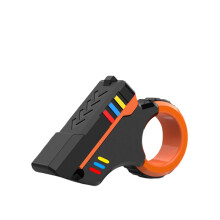 E Push Cards Composite Stress Relief Toys, Multi Functional Magnetic Ratchet Design, Fidget Sensory Activity Portable Anxiety Relief For Activity