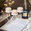 Iron Candle Holder3-Cup for Dinner Decor 6