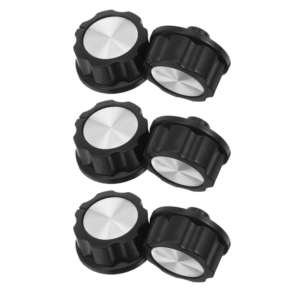 Camping Stove Knobs Replacements Timer Knob Abs Multi 6pcs Control