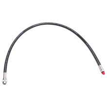 Scubas Diving Low Pressure Hose Rubber 350PSI Dives Inflator Hoses with Quick Connector 1st Stage Octopuses Tube Endurin