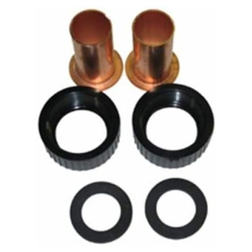 Valumax copper tube adapter kit 3/4 inch