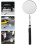 Flexible Telescoping Mirror Inspection Mirror for Vehicle 1Pack 1
