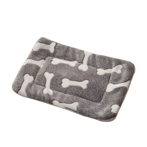 Tapete térmico para uso interno, ideal para cães e gatos, 31,75 x 24,9 cm (12,5 x 9,8 polegadas).