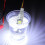 LED Bulb Reverse Light, Automotive Modified Reverse Light, for Backup Lights Daytime Running Lights Parking Lights, Silver 6