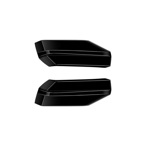 For  RAV4 2026 Car Rear Bumper Protector Strip Guard Corner Strips Scratch Protector Accessories