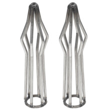 Vertical Bbq Chicken Roaster Rack Peking Duck Roaster 2Pcs
