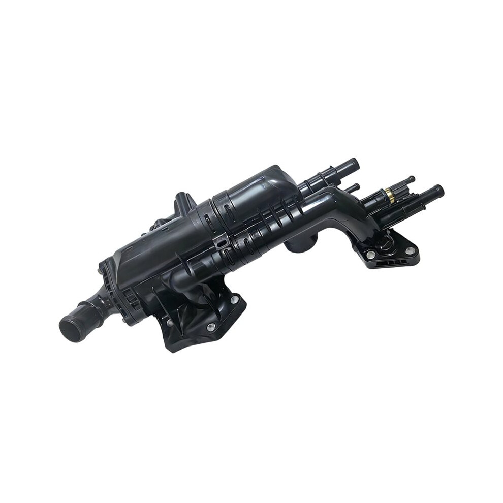 Engine Coolant Thermostat Housing Assembly 25600-3Cae0 256003Cae0 For Santa Fe Azera Sorento Sedona 14-19 Light 4714151627073