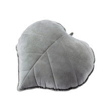 Coussin en forme de feuille d'arbre, coussin mignon et doux, idéal pour la chambre, le canapé ou le salon. Décoration intérieure.