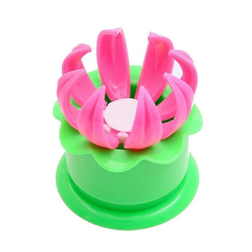 1 Pcs Flower Shape Household Bun Making Machine Manual Bun Making Tool