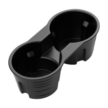 Portabicchieri COMEET, inserto portabicchieri in silicone per console centrale, inserto portabevande in silicone, portabevande protettivo in silicone