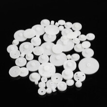 Mála Fearas58 stíl Rothaí Fiaclacha WSFS Giaranna Gach Modúl0.5Páirteanna Róbait