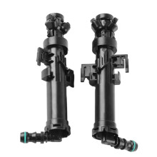 1set Headlight Washer Fluid Sprayer 8RD955101A 8R0955102A for  Q5