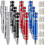 12 Pieces Pen Screwdriver Gifts Multitool Handy Tool Eight in One Magnetic Pocket Multi Precision Function 1