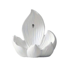 Arzătoare de tămâie creative cu cascadă și suport pentru reflux, ornament pentru decorul casei/birouului/camerei