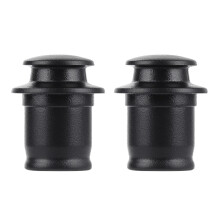 Black Car Auto Socket Waterproof Cover Caps 12V Outlet Lid Fits Most Car