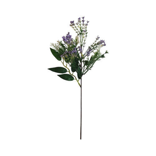 Artificial Floral Branches with Leaves for Spring Decor