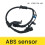 ABS Wheel Speed Sensor for   2016-2021 Rear Left:47560-TBA-A02 6