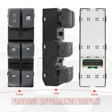Power Window  93570-3X000RAS for   2011-2015 Window Control  Accessories