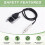 Nitrogen Oxygen Sensor Nox Sensor 29640-2F290 296402F290 for Huyndai  Palisade 6