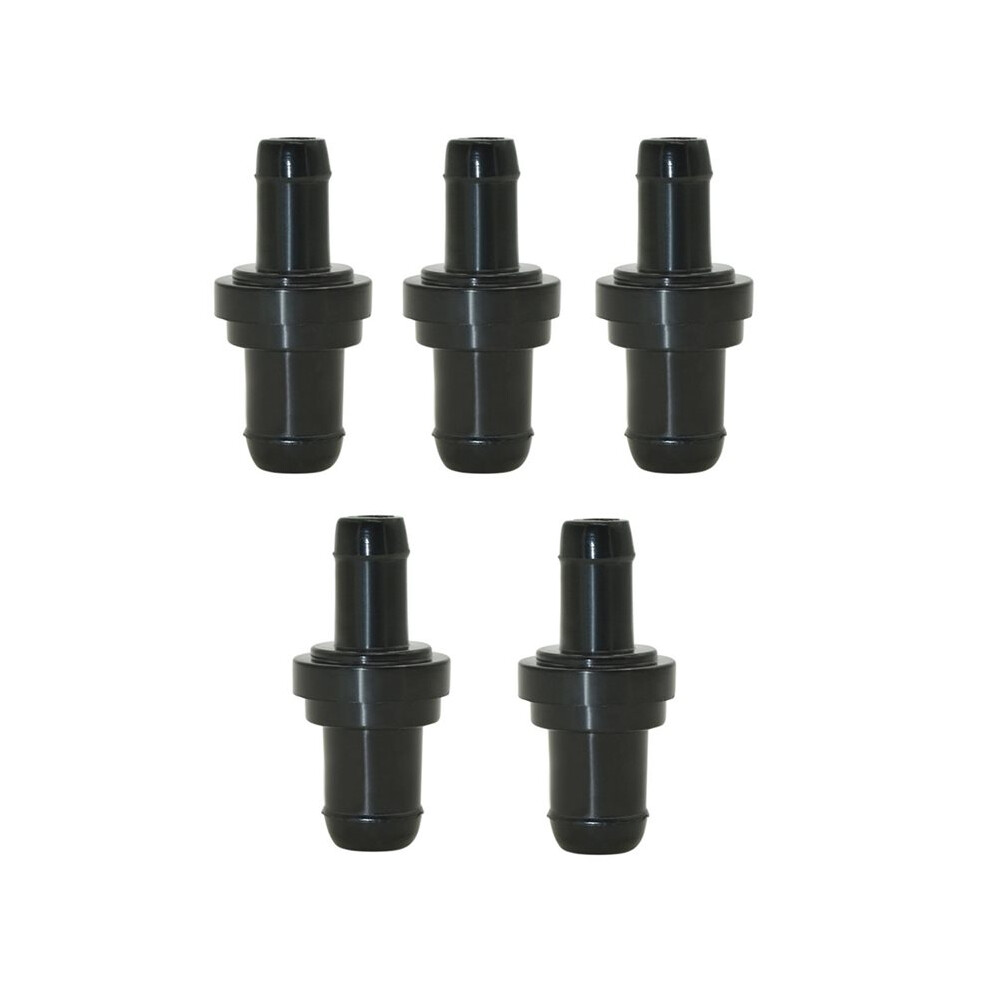 5pcs 17130-PH1-003 for  Waste Valve  One-Way Valve PVC Valve 17130 PH1 003