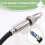 Nitrogen Oxygen Sensor Nox Sensor 29640-2F290 296402F290 for Huyndai  Palisade 7