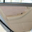 Inner Door Armrest Panel Replace Cover for   2007-2012 Door Arm Rest Lid Pad Accessories Beige 5