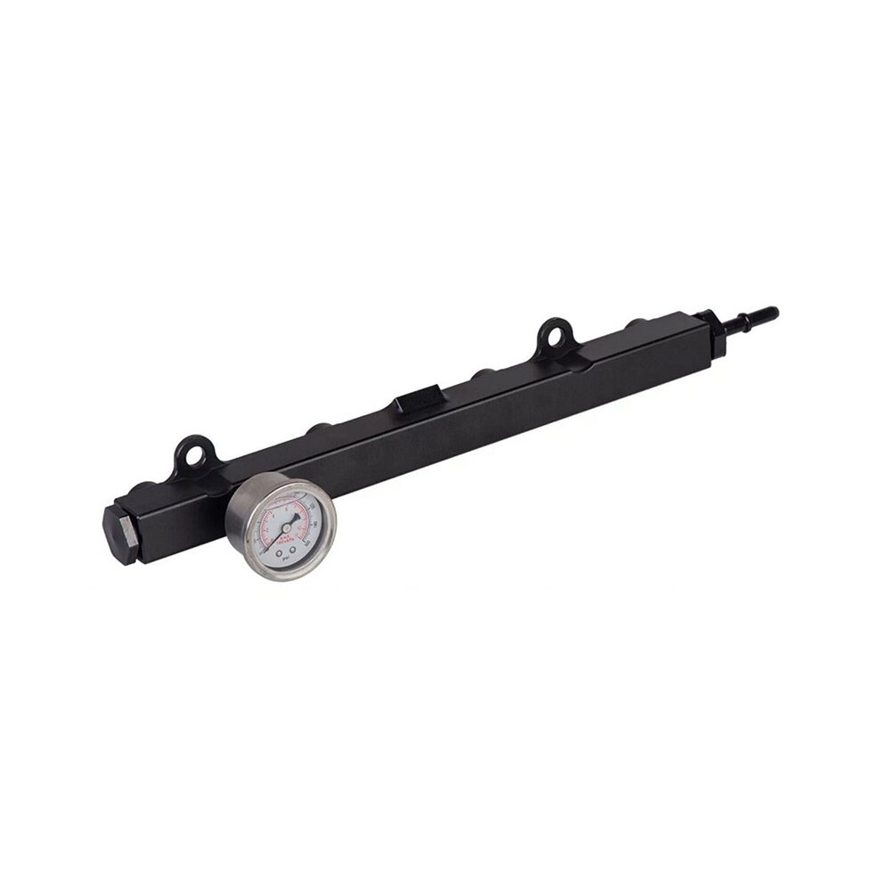 Aluminium K Series Engine Fuel Rail Kit Injection Fuel Rail For K20 K24 Rsx Si ,Integra Ep3 With Oil Gauge 4711462211403