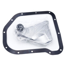 For CVT Automatic Transmission Oil Filter and Gasket for Outback, Forester, XV, Impreza