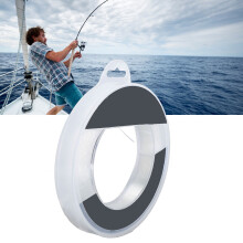 Línea de pesca de nylon transparente No.16 100m/328ft