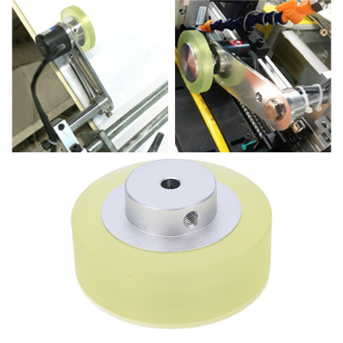 BEM-P20-XJL Length Measuring Wheel 6mm Hole Diameter Encoder Accessory