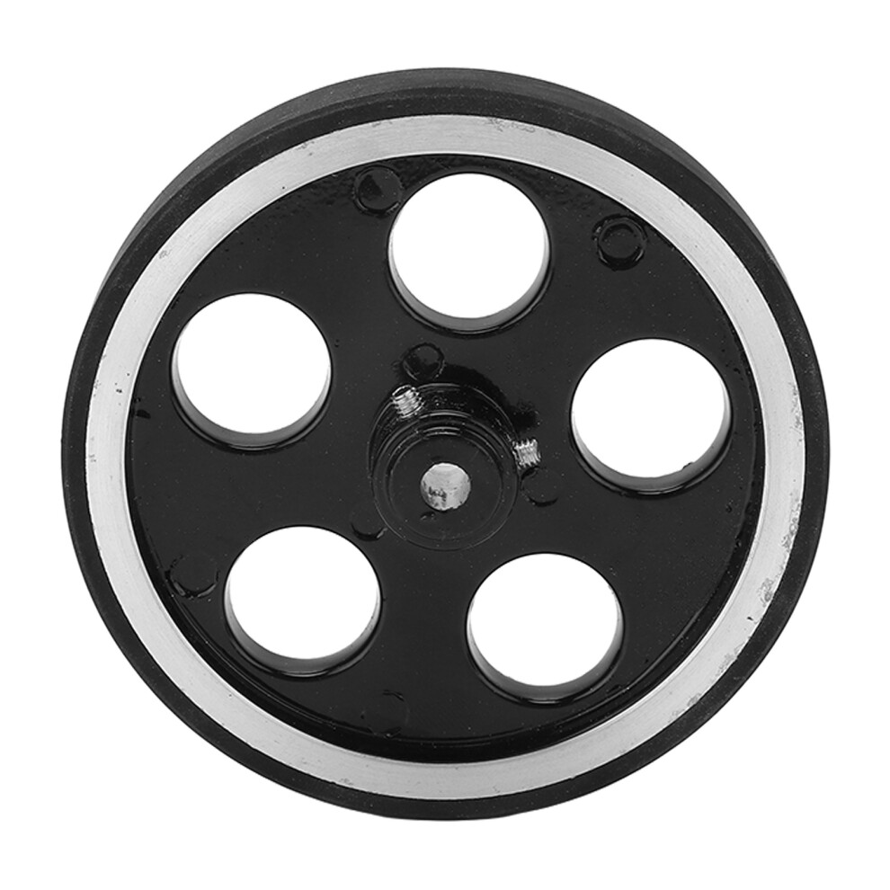 Compact Length Counter Wheel With 6Mm Hole Diameter For Accurate Measurement 8141387648859