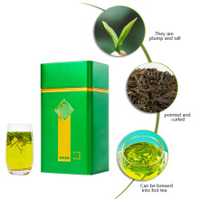 Bio Maojian Grüner Tee in Dose 100g Hochgebirge Geschenk