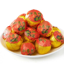 65g Orange Peel Puer Tea - Yunnan Pu Erh with Aroma, Daily Teahouse