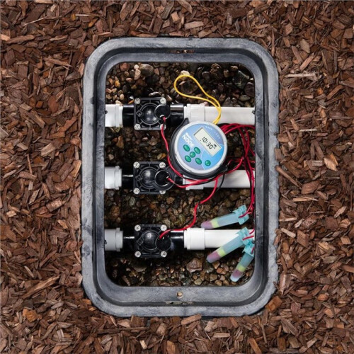 Válvula Solenoide 101 151GB201B Válvula de Controle Automático de Irrigação Aspersor PGV201 Série PGV Válvula Globo ou Angular de 2 Polegadas 2