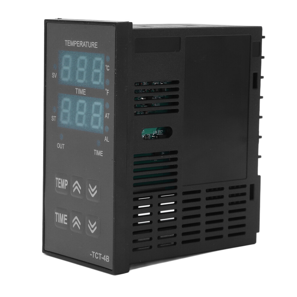 Heat Press Digital Temperature Controller With Pid Thermostat 100V-240V 9321387648885