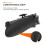 For   Ally Full-Coverage Casing TPU Protective Cover with Desktop Stand Game Console Protective Bottom Shell 3