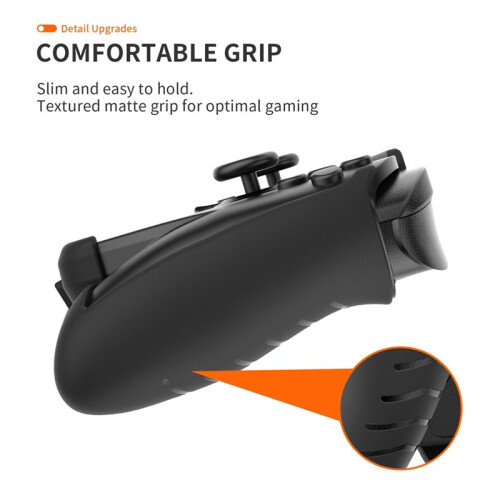 For   Ally Full-Coverage Casing TPU Protective Cover with Desktop Stand Game Console Protective Bottom Shell 2
