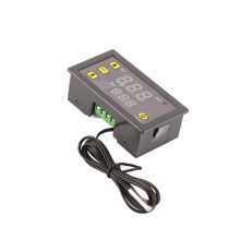 LED-Digital-Temperaturregler W3230 für Haushalts- und Industrieanwendungen mit DC12V
