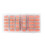 Lever Wire Connector Kit, 90 PCS Transparent Compact Splicing Wire Connectors, Push-in 2/3/5 Conductor Electrical 1