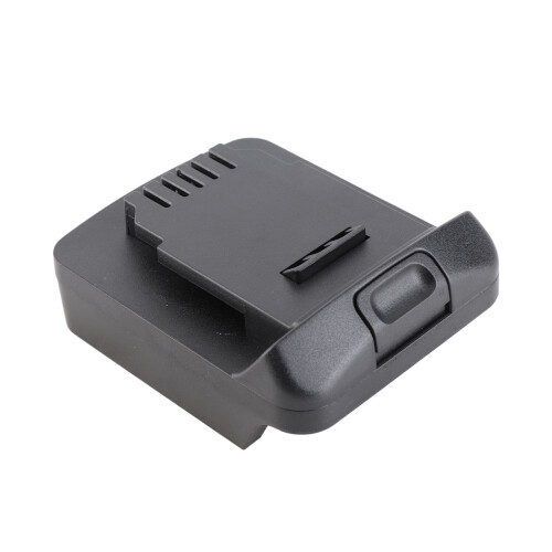 18V/20V MAX Lithium Battery Adapter for Cordless Power Tools, ABS Material