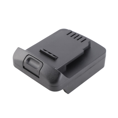 18V/20V MAX Lithium Battery Adapter for Cordless Power Tools, ABS Material 1