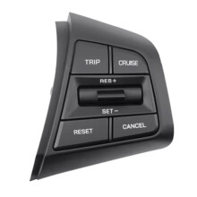 96710-C9010 Right Side Cruise Control Buttons Steering Wheel Button for Creta Ix25 1.6L