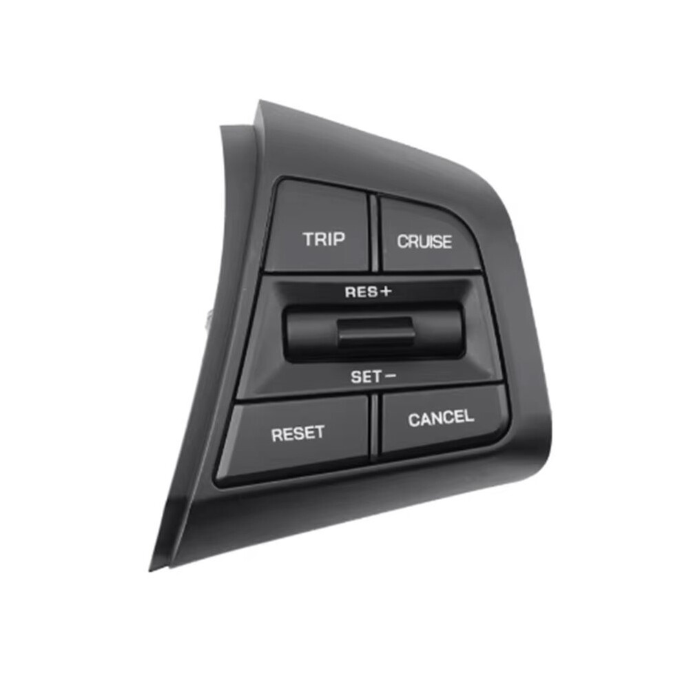 Photos - Elbow & Knee Pads 96710-C9010 Right Side Cruise Control Buttons Steering Wheel Button for Creta Ix25 1.6L